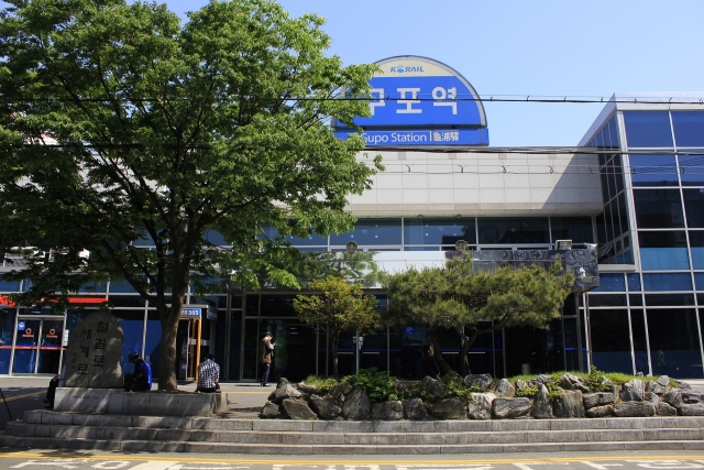 구포역